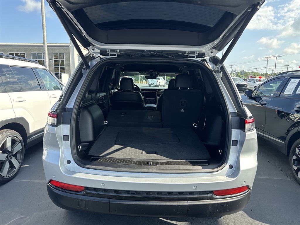 2024 Jeep Grand Cherokee Limited photo 27