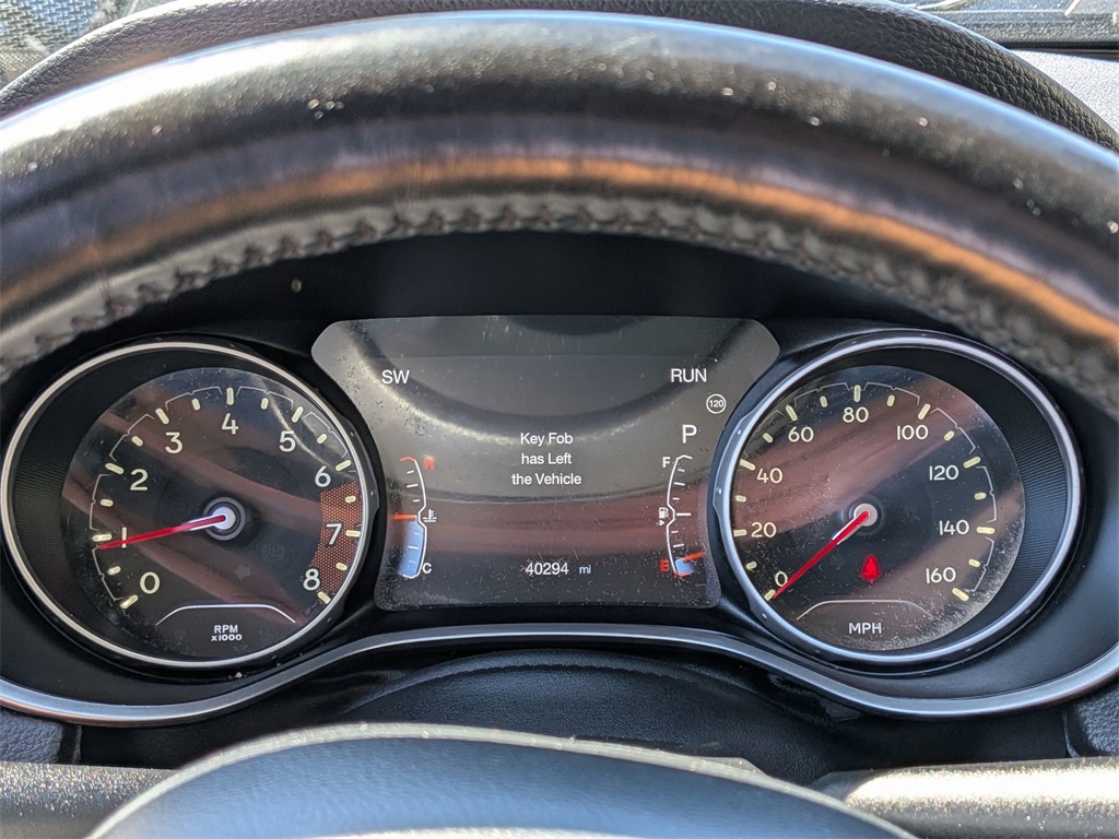 2021 Jeep Compass Altitude photo 13