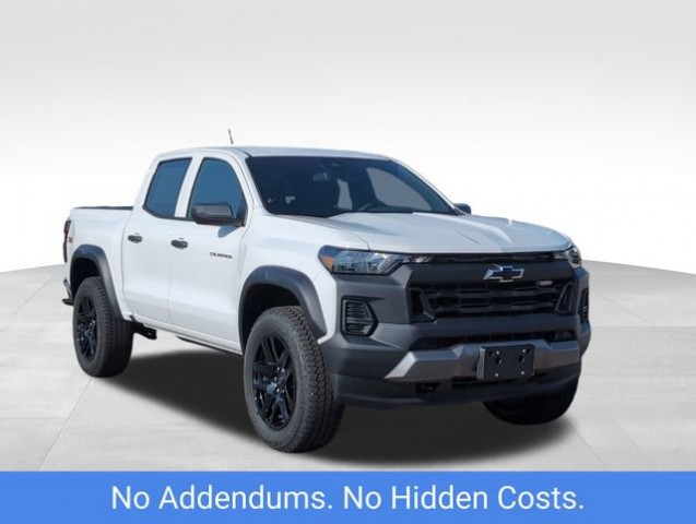 2025 Chevrolet Colorado