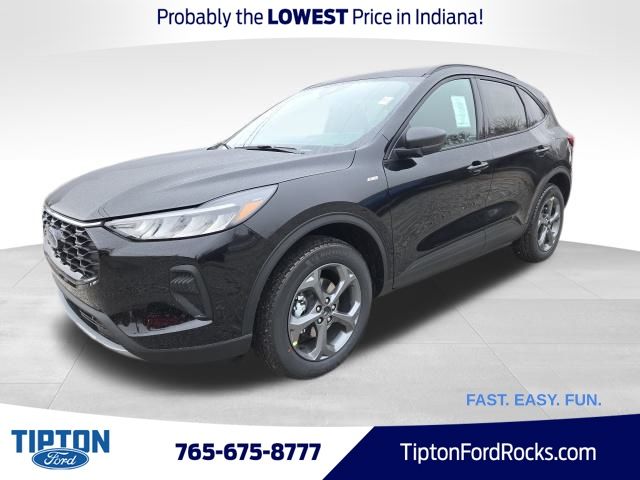 2026 Ford Escape ST-Line's photo