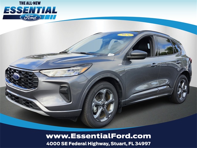 2024 Ford Escape ST-Line's photo