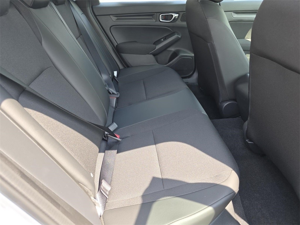2025 Honda Civic Sport photo 10
