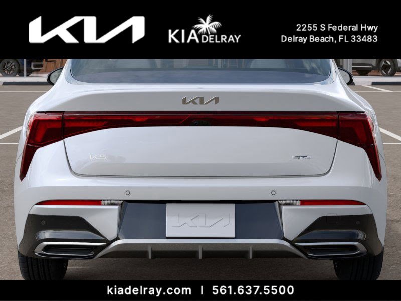 2026 Kia K5 GT-Line photo 12