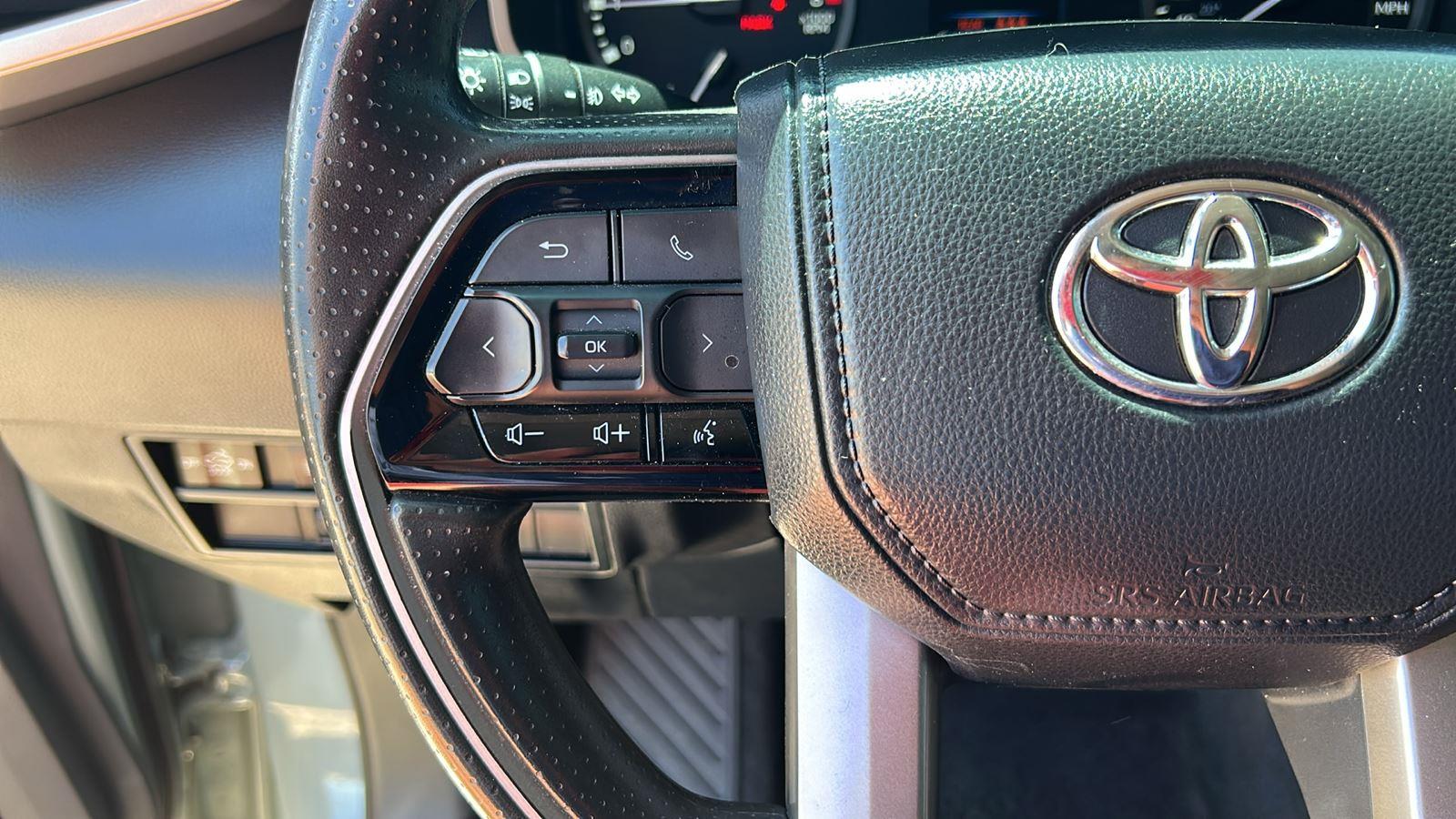 2024 Toyota Tundra SR5 CrewMax photo 9