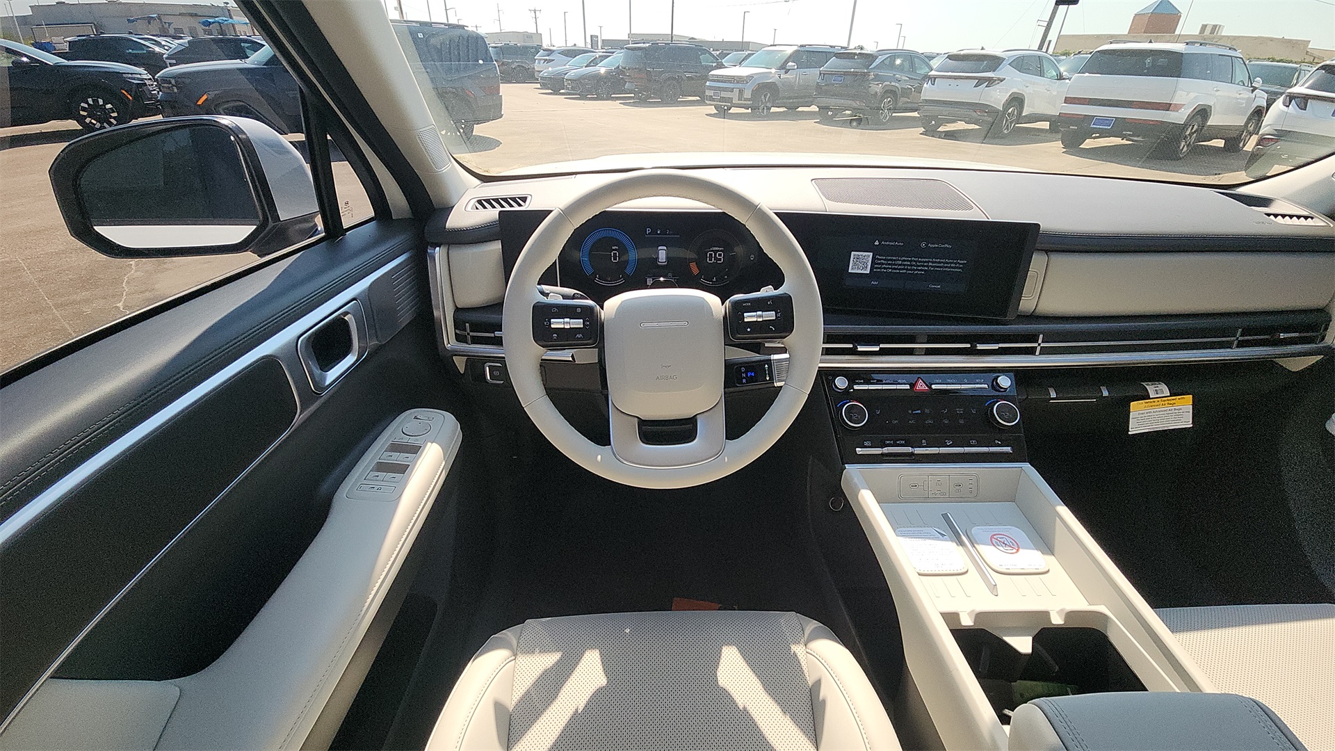 2026 Hyundai Santa Fe SEL photo 18