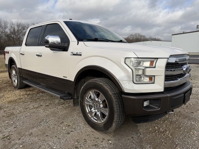 2016 Ford F-150 Lariat's photo