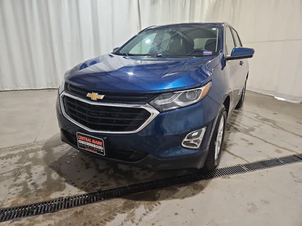 2021 Chevrolet Equinox LT
