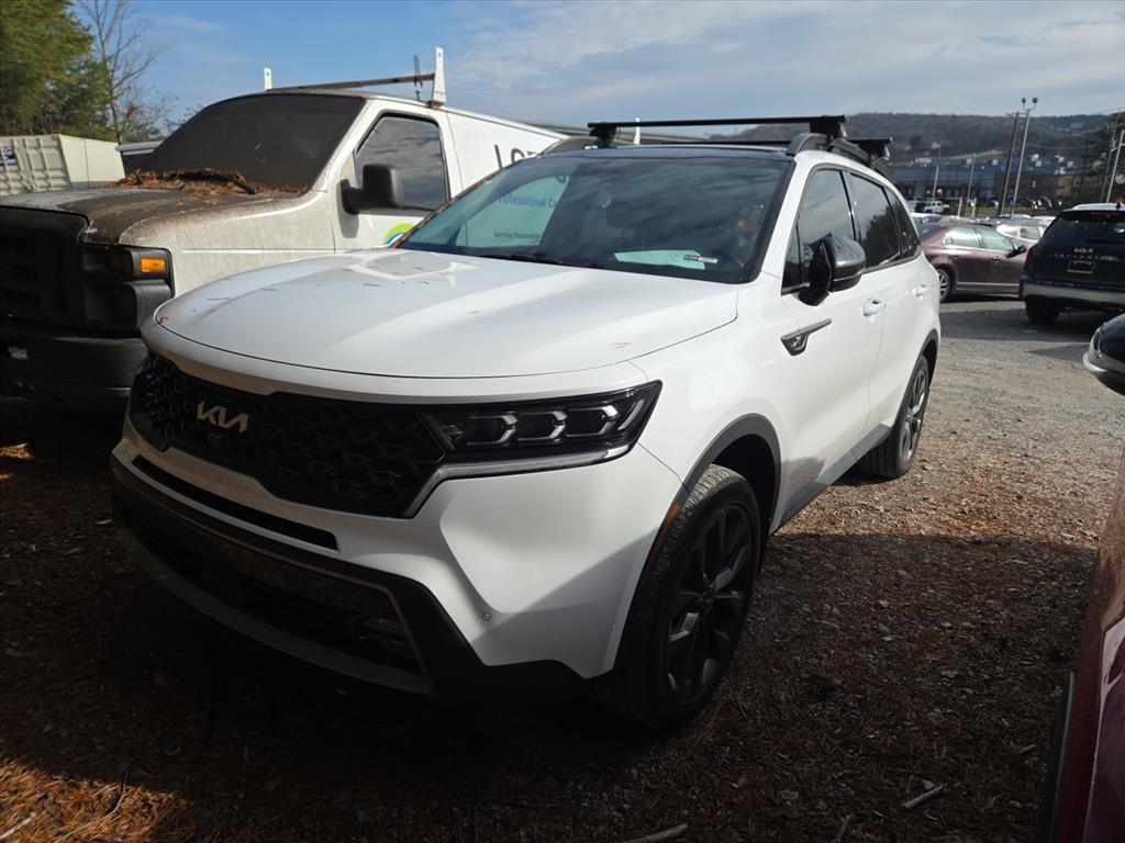 2023 Kia Sorento SX Prestige's photo