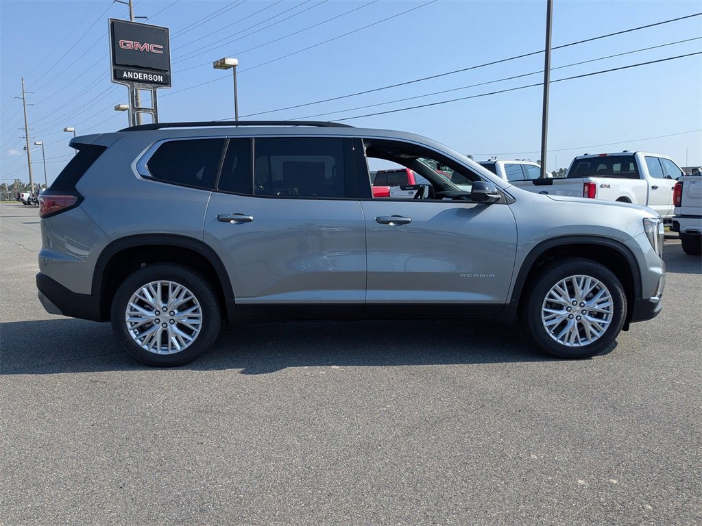 2026 Gmc Acadia Elevation photo 2
