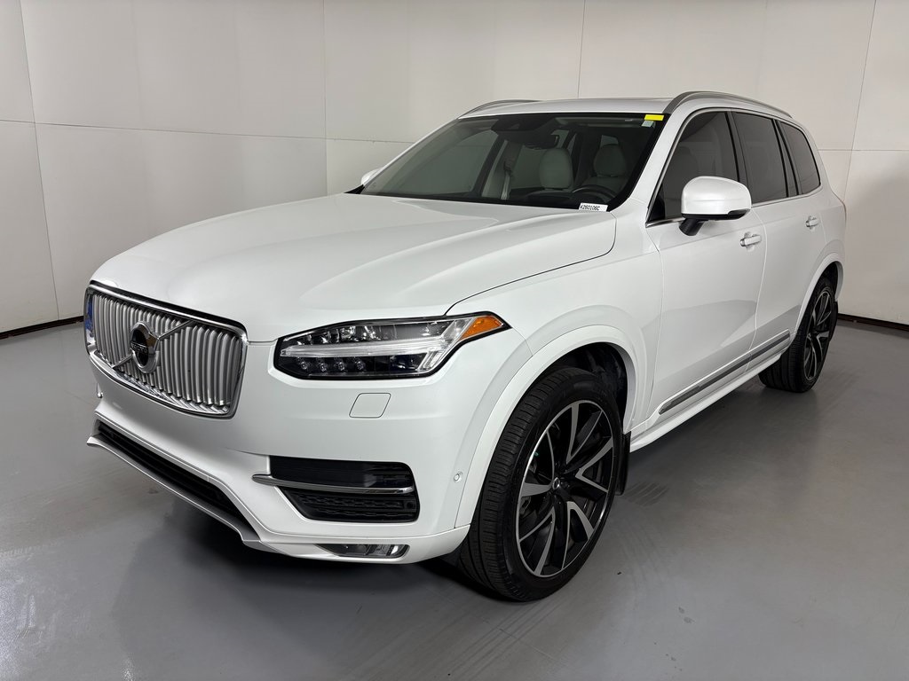 2019 Volvo XC90 T6 Inscription photo 4
