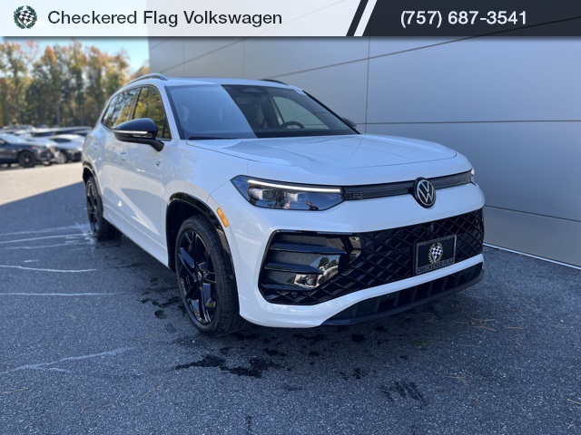 2026 Volkswagen Tiguan