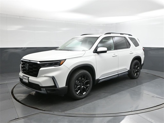 2025 Honda Pilot Touring's photo