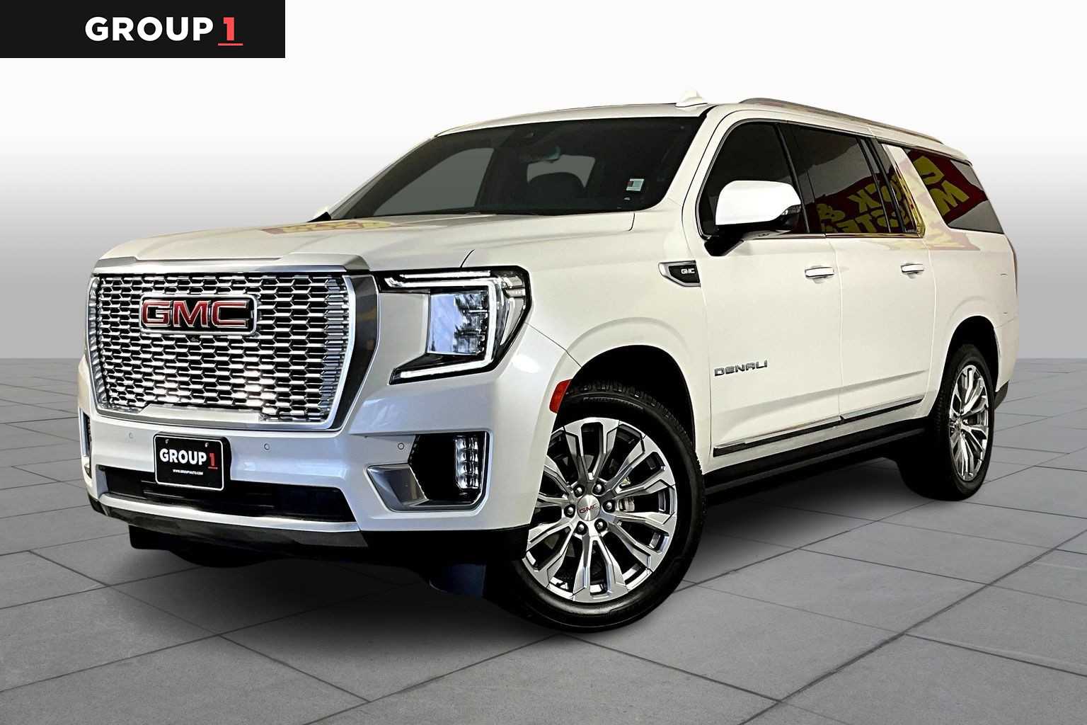 2023 GMC Yukon XL Denali's photo