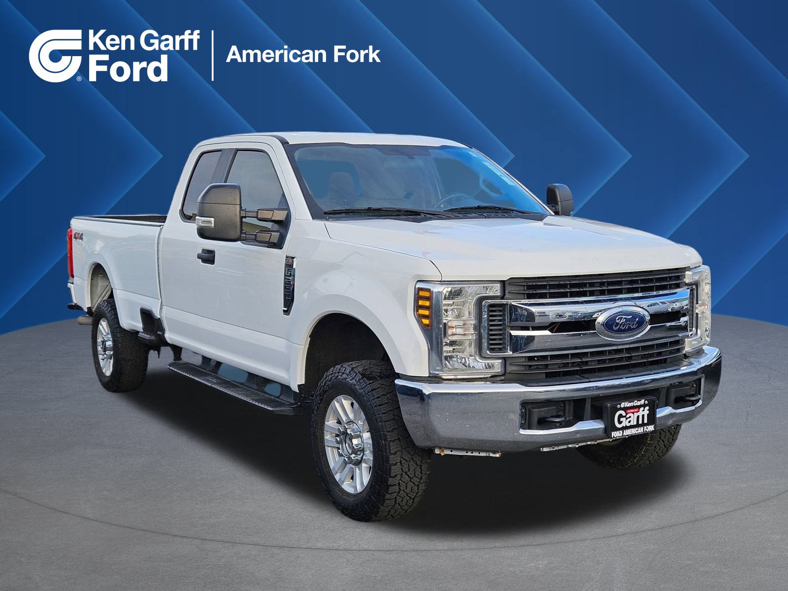 2019 Ford F-250 Super Duty XL's photo