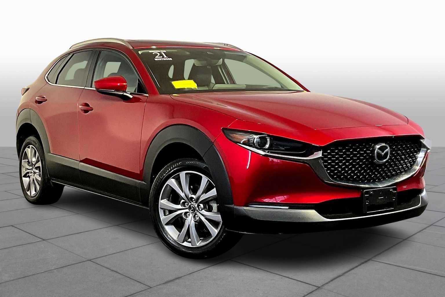 2021 Mazda CX-30 Premium photo 2
