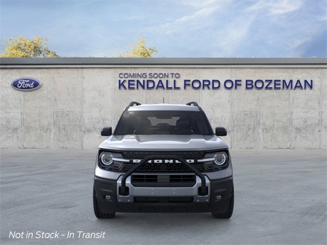2025 Ford Bronco Sport Big Bend photo 3