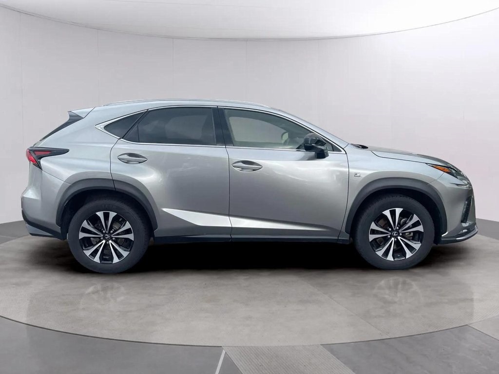 2021 Lexus NX 300 F SPORT photo 6