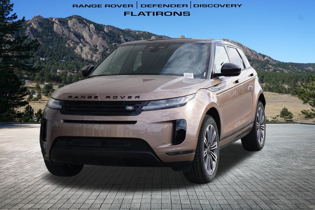 2025 Land Rover Range Rover Evoque S's photo