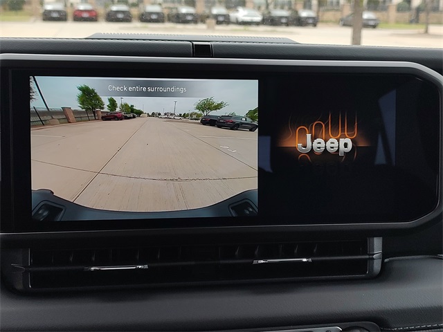 2025 Jeep Gladiator Texas Trail photo 12