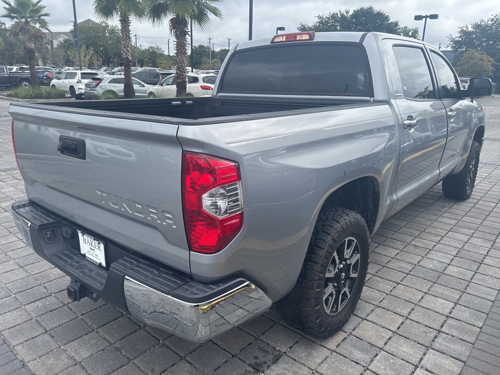 2017 Toyota Tundra Limited photo 4