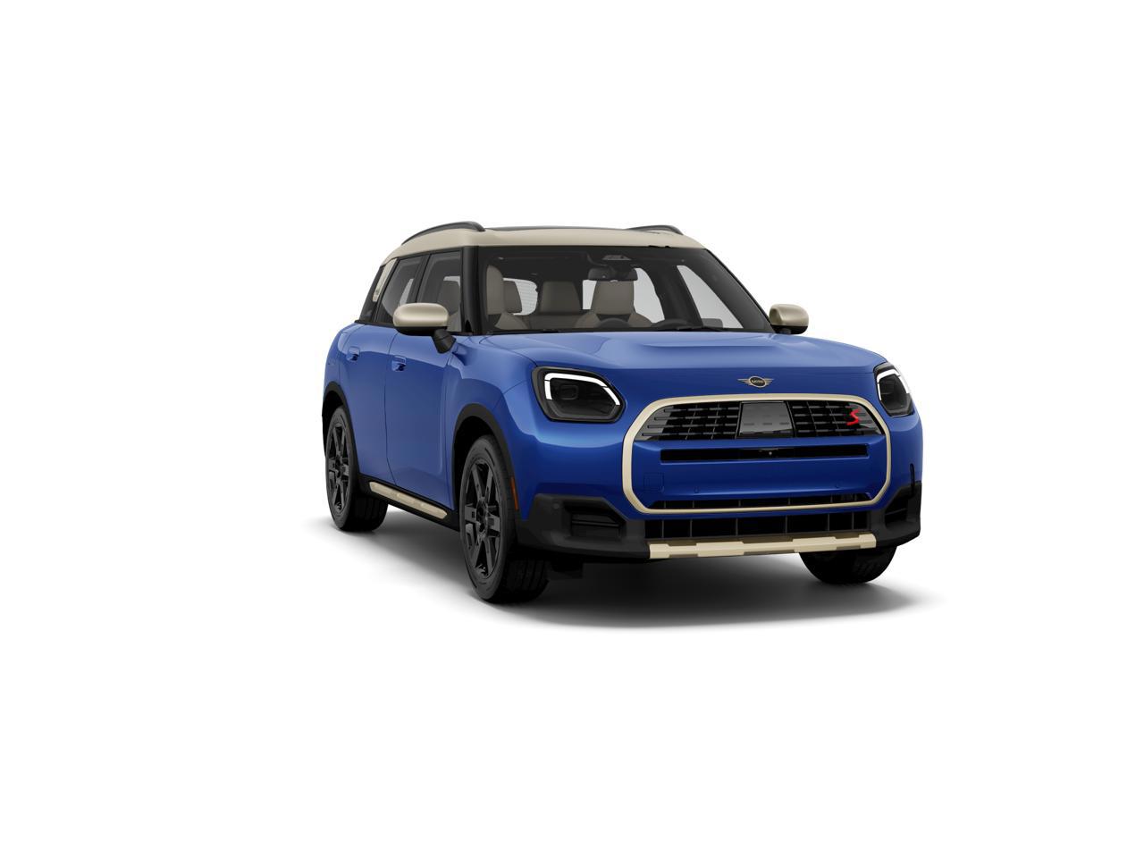 2026 MINI Countryman S's photo