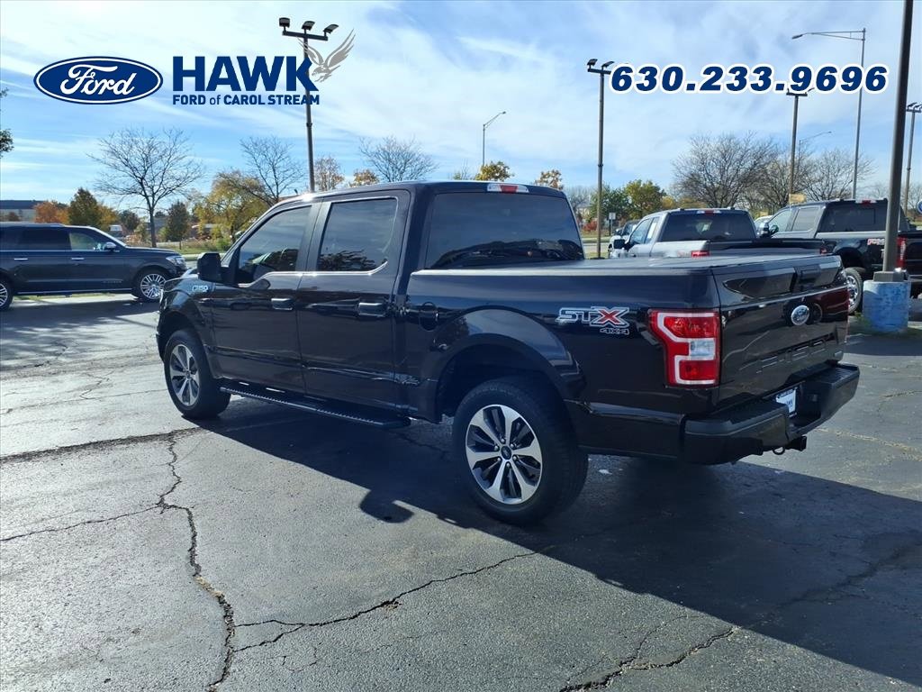 2019 FORD F-150 - Image 5