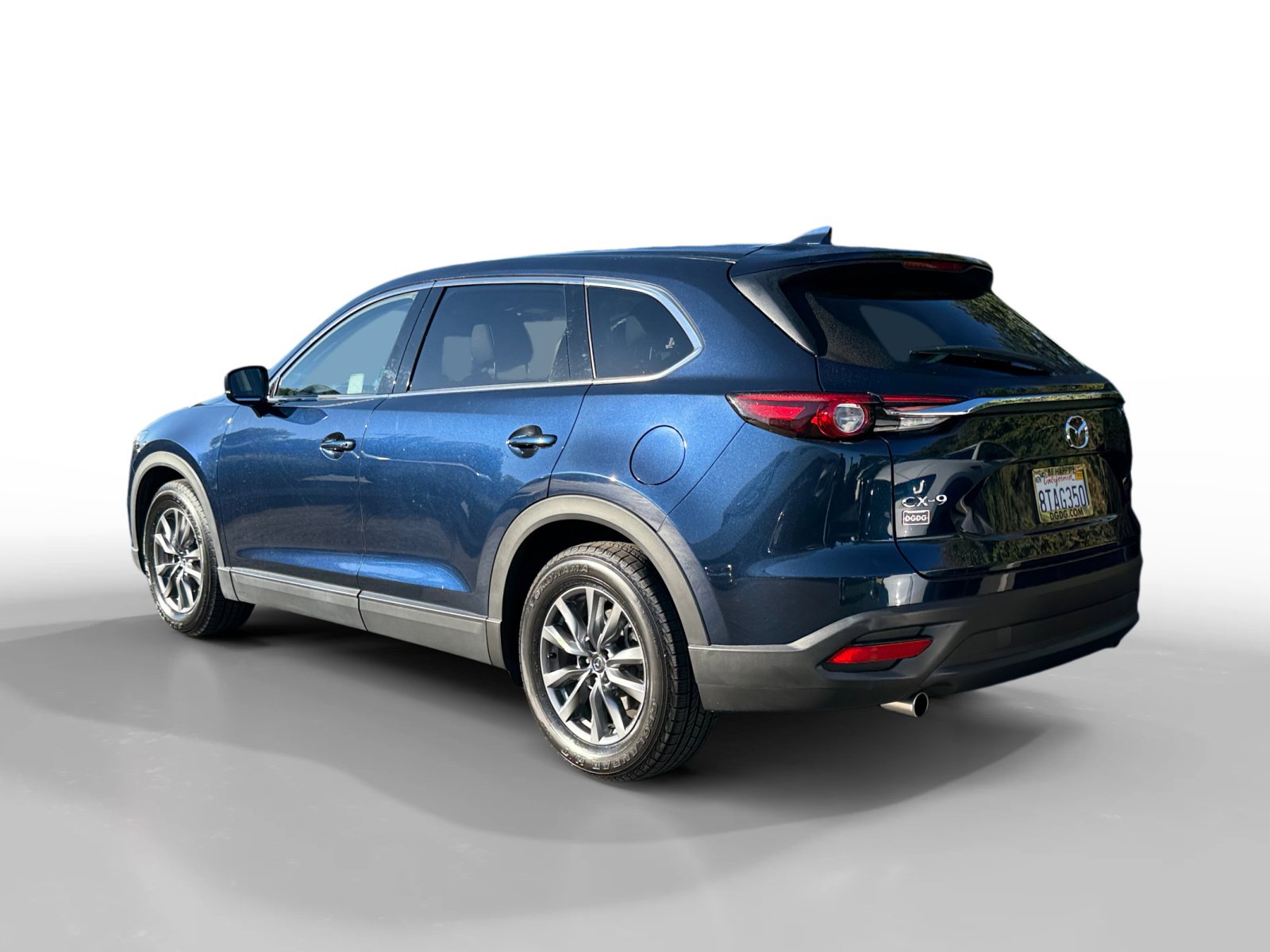 2020 Mazda CX-9 Touring photo 3