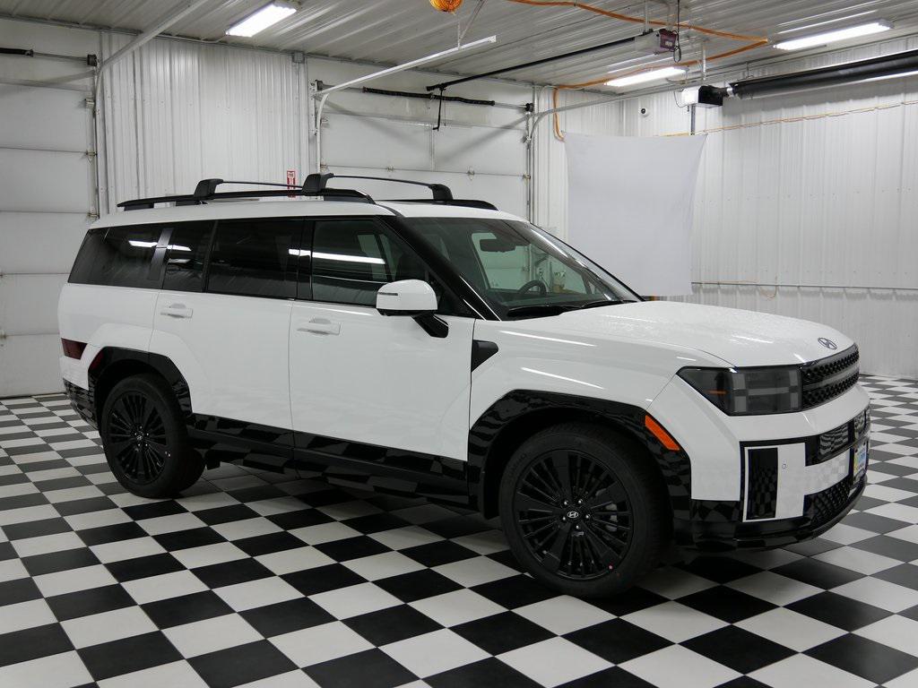 2026 Hyundai Santa Fe Calligraphy's photo