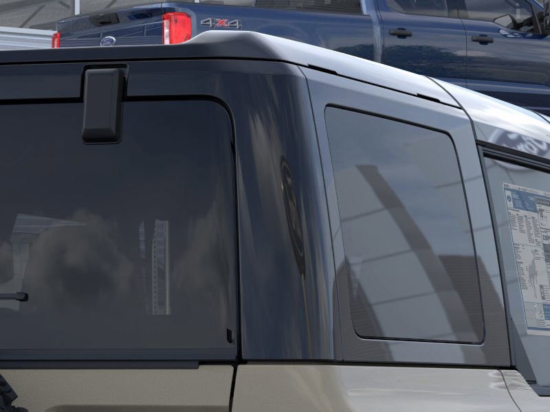 2025 Ford Bronco Badlands photo 23