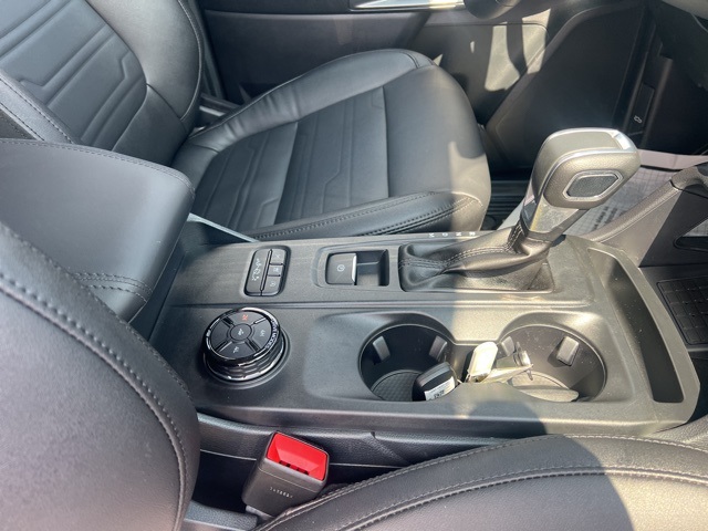2025 Ford Ranger Lariat photo 8