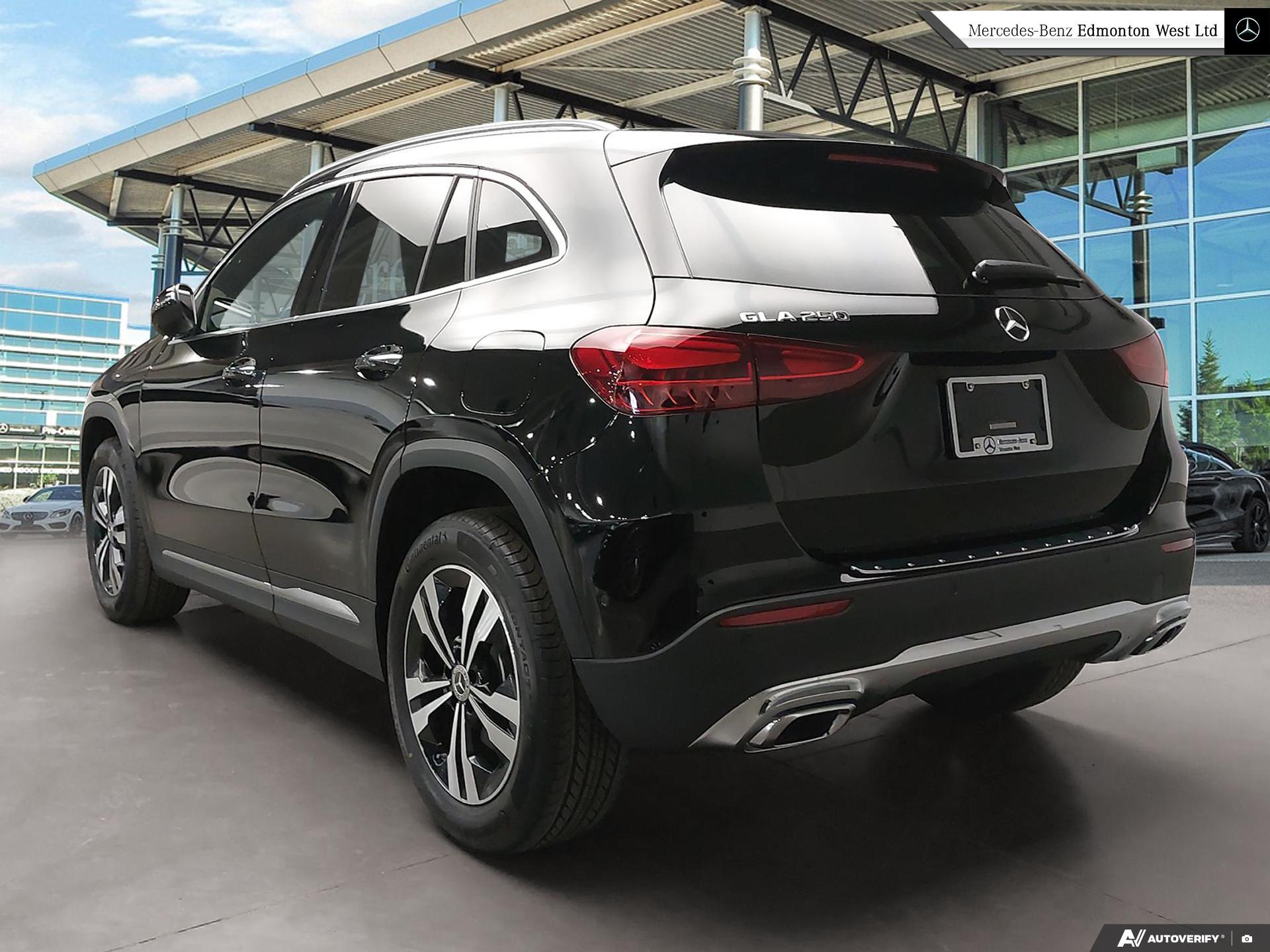 2026 Mercedes Benz GLA 250 photo 3