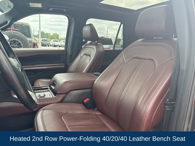 2022 Ford Expedition MAX Limited photo 9