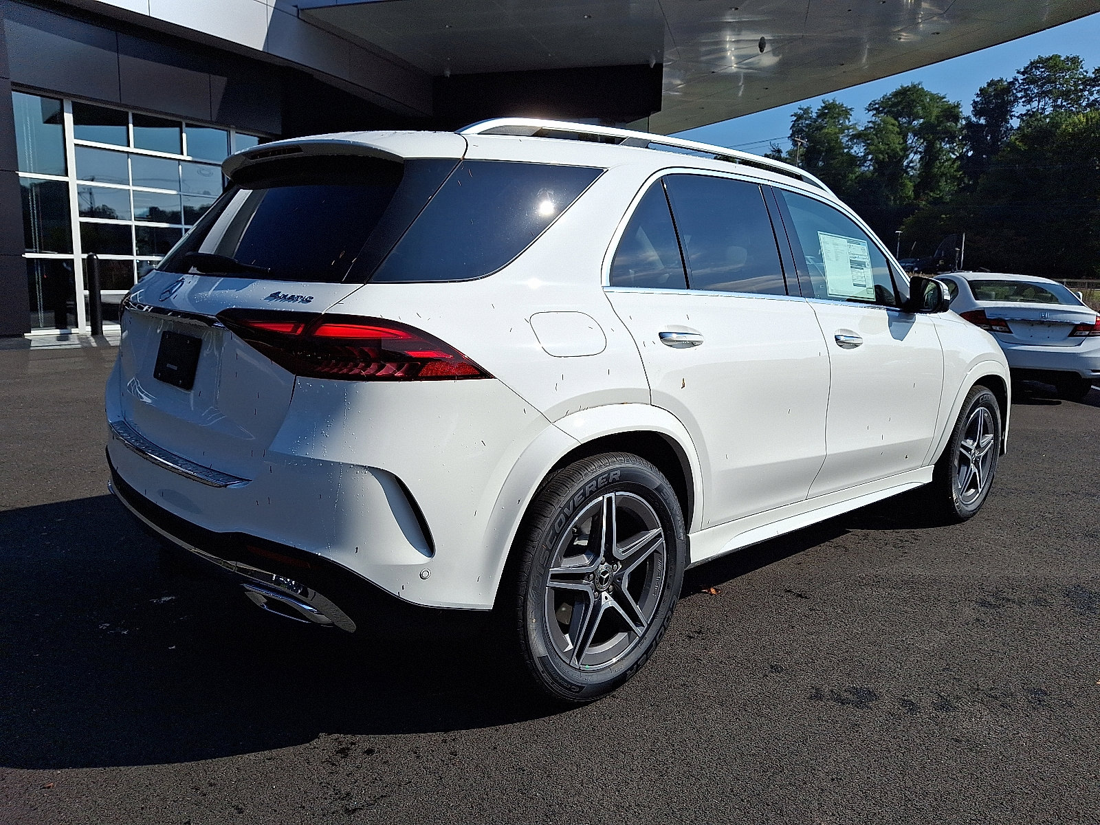 2026 Mercedes Benz GLE 450 4MATIC photo 4