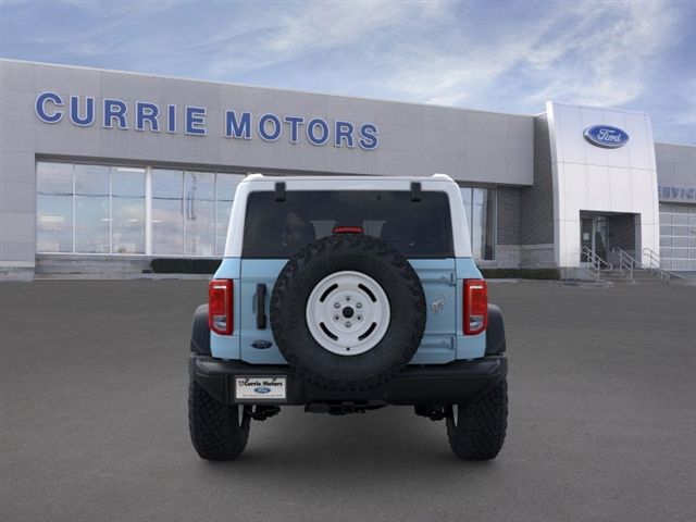 2025 Ford Bronco Heritage First Edition photo 3