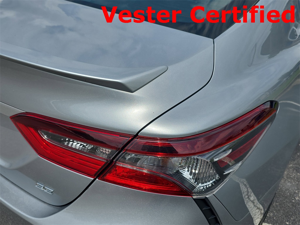 2023 Toyota Camry SE photo 31