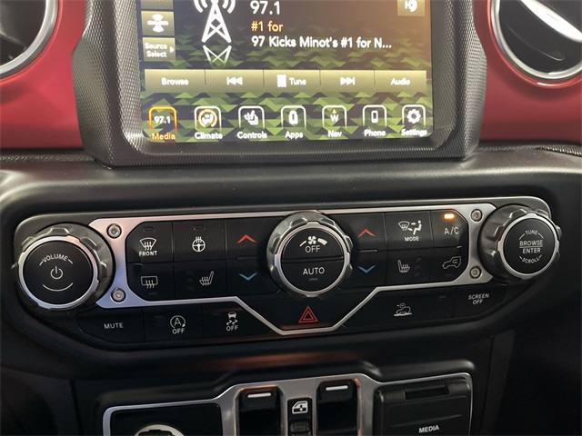 2023 Jeep Gladiator Rubicon photo 18