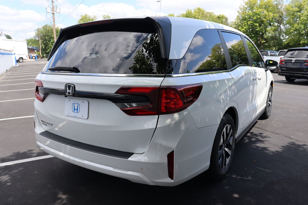 2026 Honda Odyssey EX-L photo 5