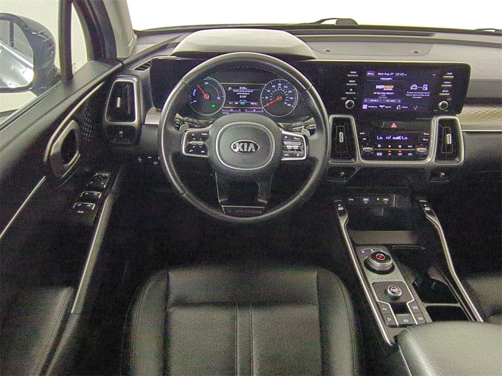 2021 Kia Sorento Hybrid EX photo 14