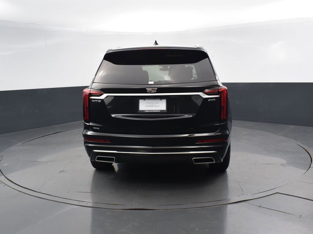 2024 Cadillac XT5 Premium Luxury photo 4