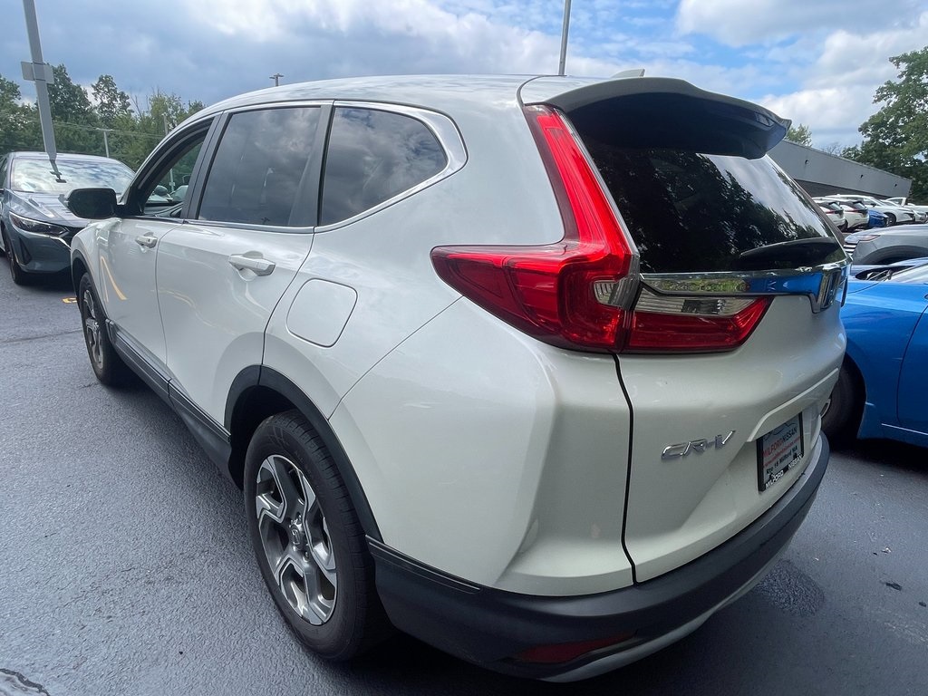 2018 Honda CR-V EX-L photo 3