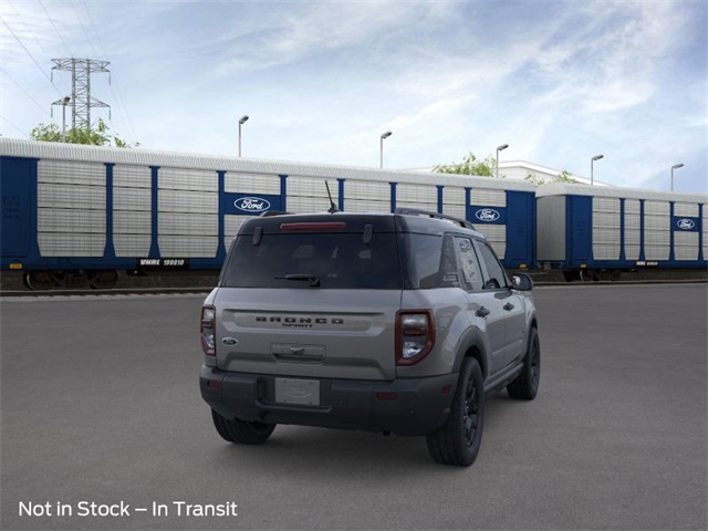 2025 Ford Bronco Sport Big Bend photo 7