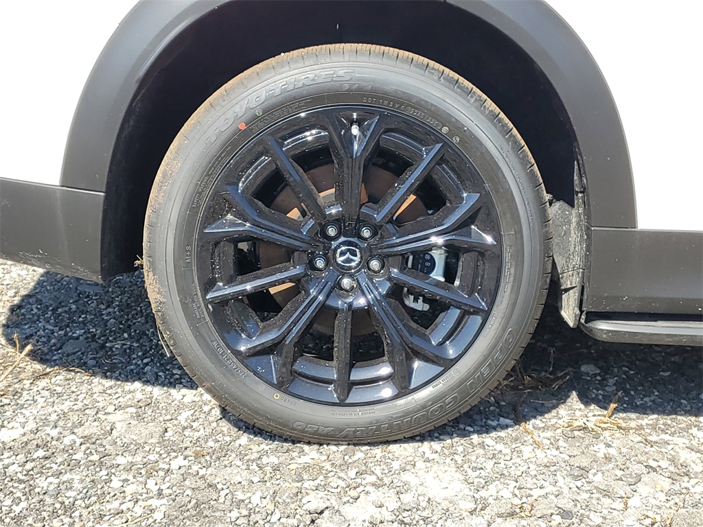 2025 Mazda CX-70 3.3 Turbo Premium Plus photo 5
