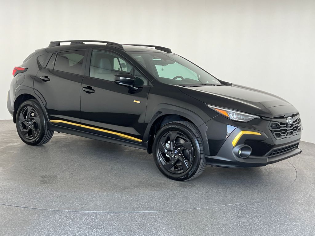 2025 Subaru Crosstrek Sport photo 4