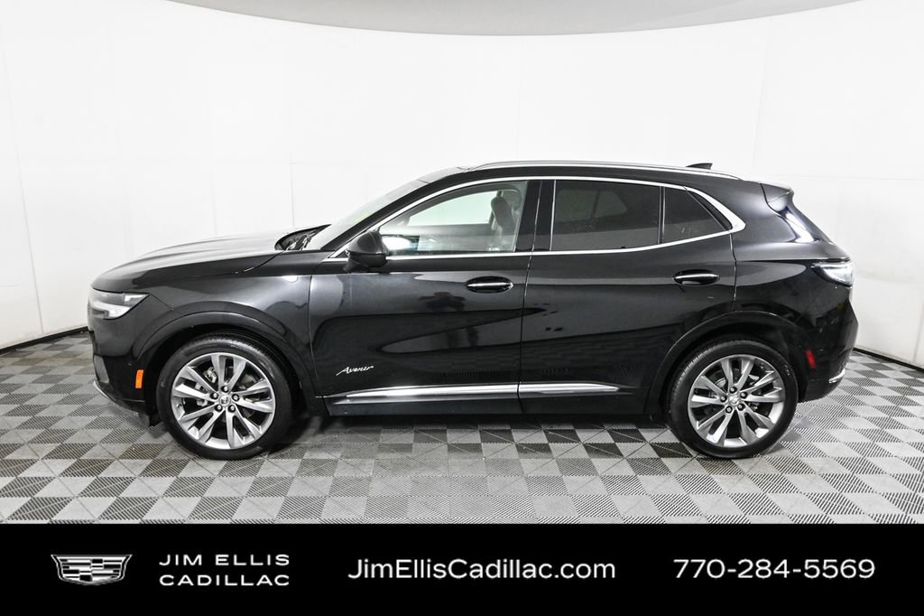 2022 Buick Envision Avenir photo 2