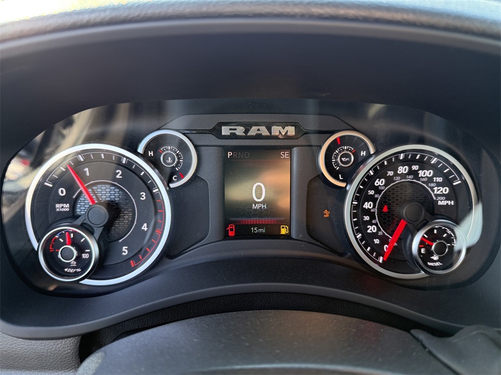 2026 Ram 3500 Tradesman photo 21