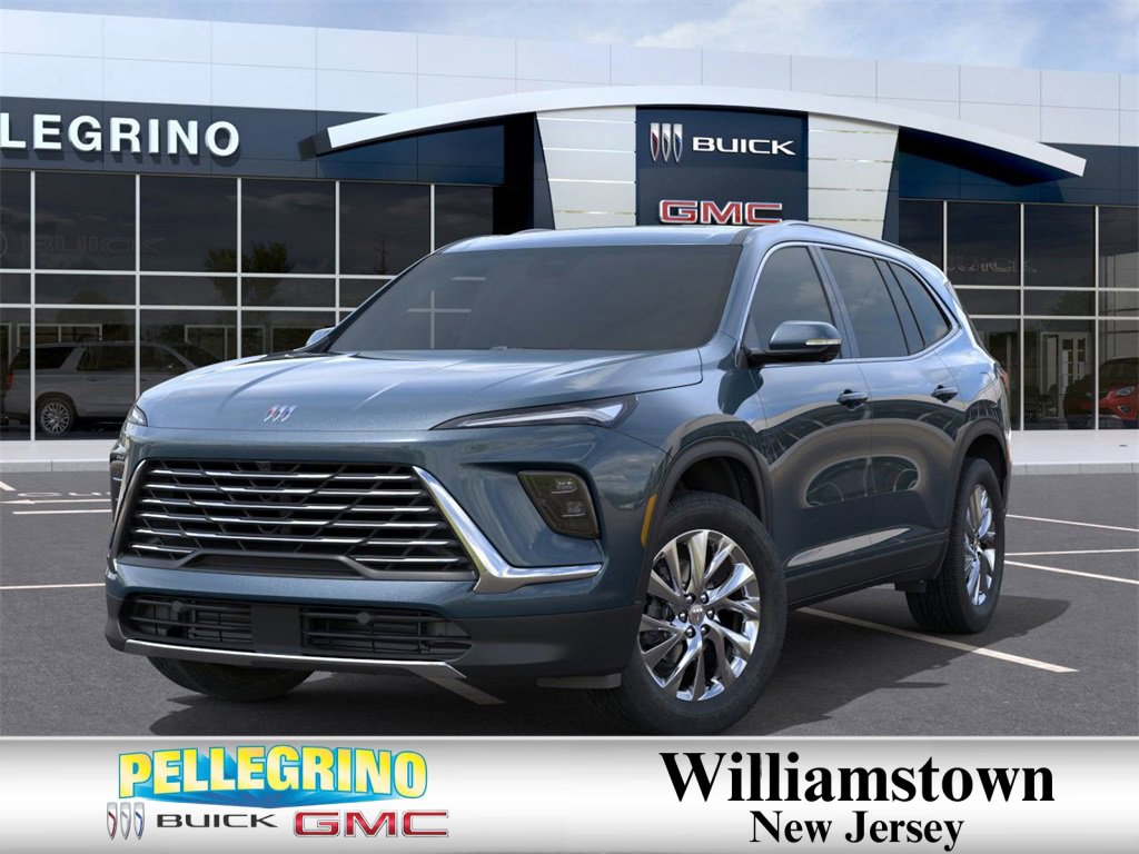 2026 Buick Enclave Preferred photo 3