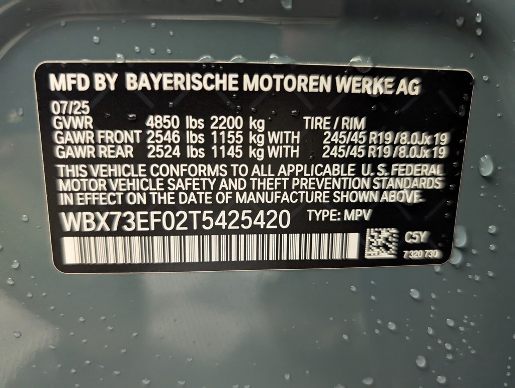 2026 Bmw X1 XDrive28i photo 19