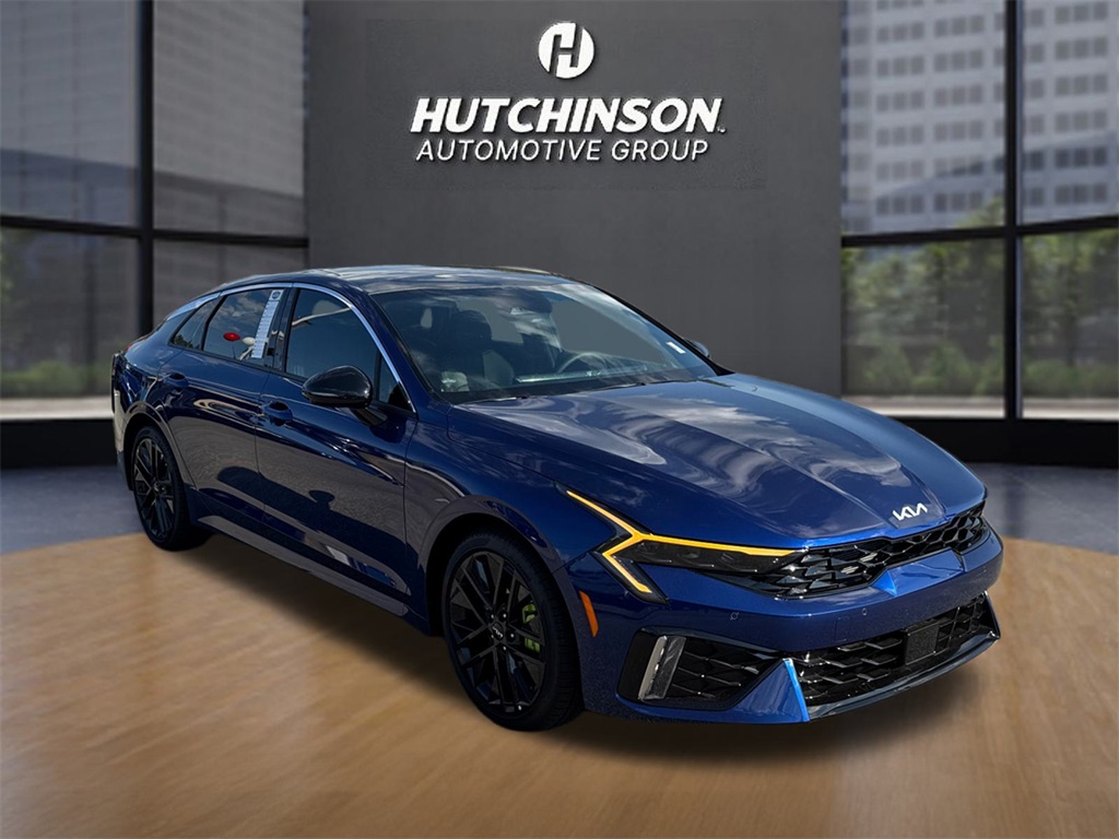 2026 Kia K5 GT's photo