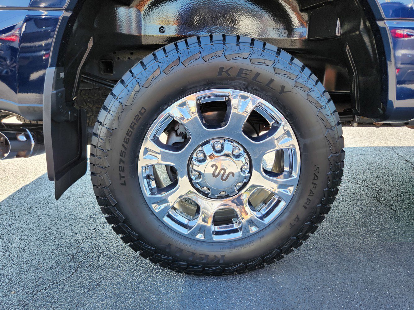 2022 Ford F-250 King Ranch photo 41