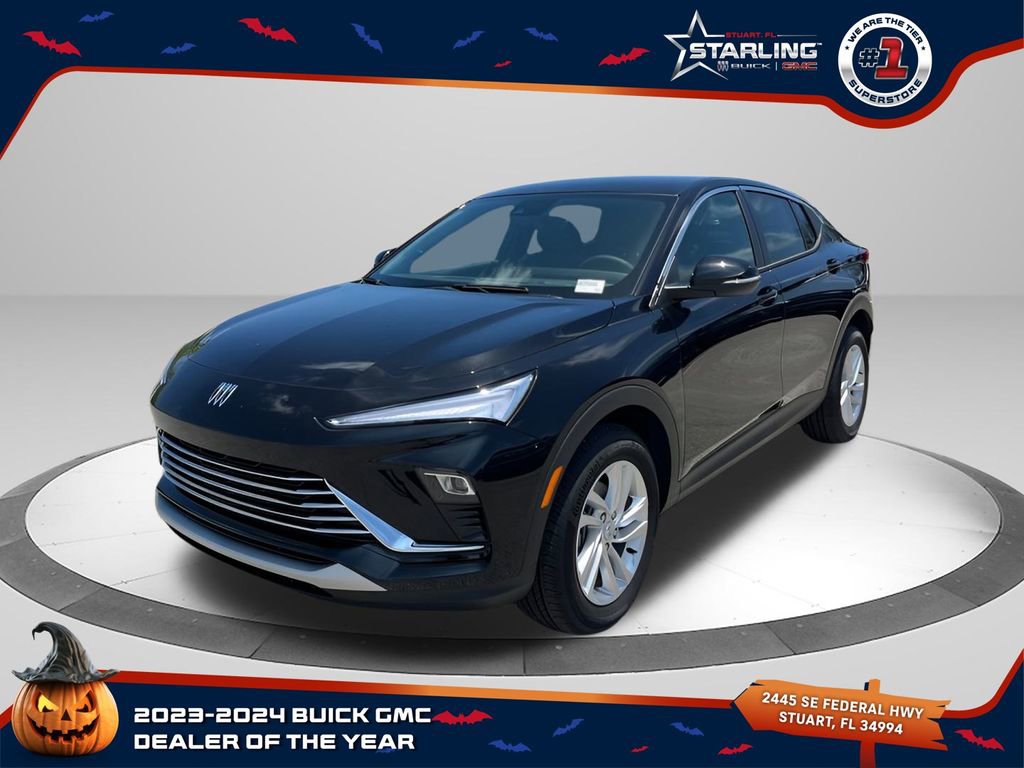 2025 Buick Envista Preferred